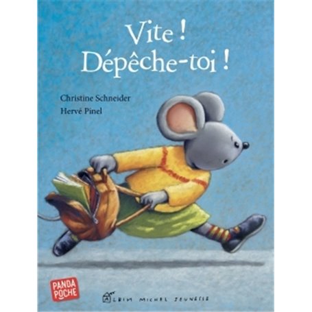 Vite, dépêche-toi !