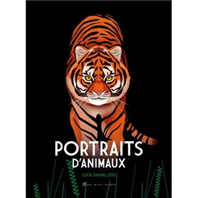 Portraits d'animaux