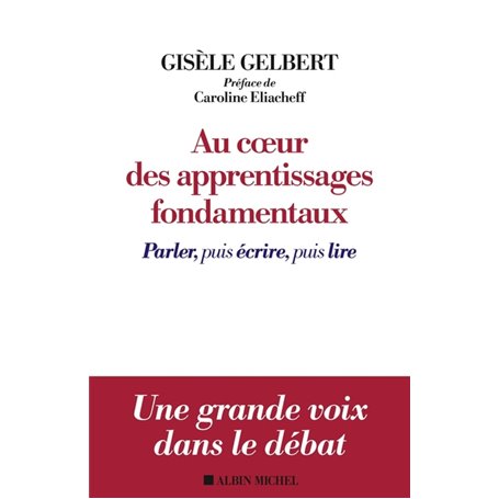 Au coeur des apprentissages fondamentaux