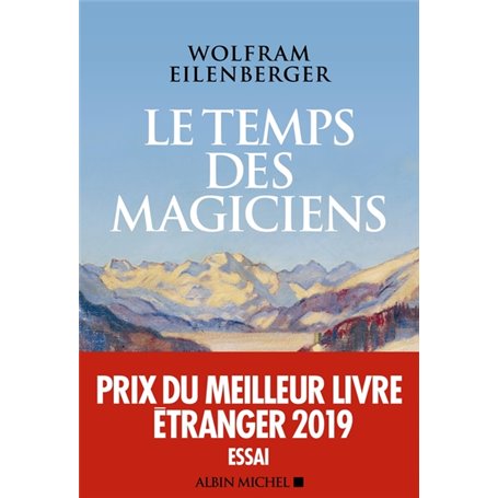 Le Temps des magiciens