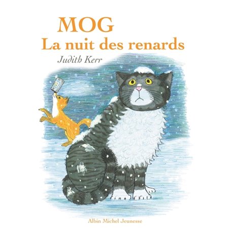 Mog, la nuit des renards