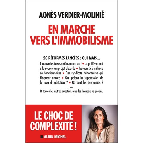 En marche vers l'immobilisme