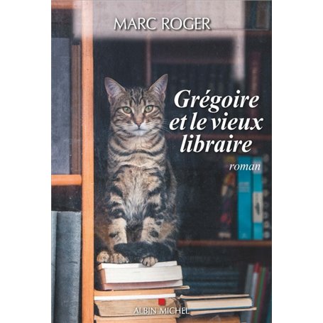 Grégoire et le vieux libraire