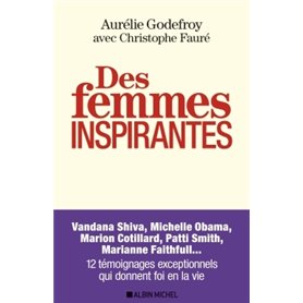 Des femmes inspirantes