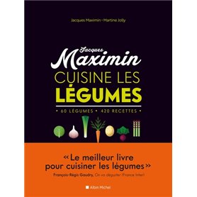 MAXIMIN CUISINE LES LEGUMES - NED