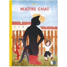 Maître Chat