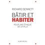 Bâtir et habiter