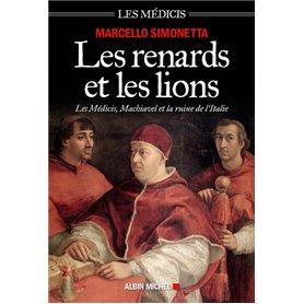 Les Renards et les lions