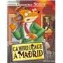 Geronimo Stilton T90 Cambriolage à Madrid