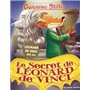 Geronimo Stilton T91 Le Secret de Léonard de Vinci