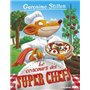 Geronimo Stilton T92 Le Concours des super chefs