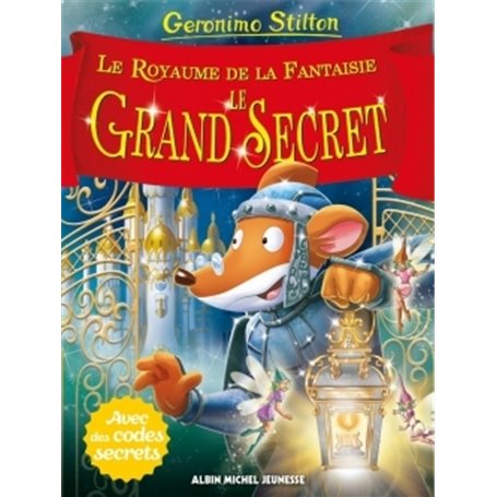 Le Grand Secret