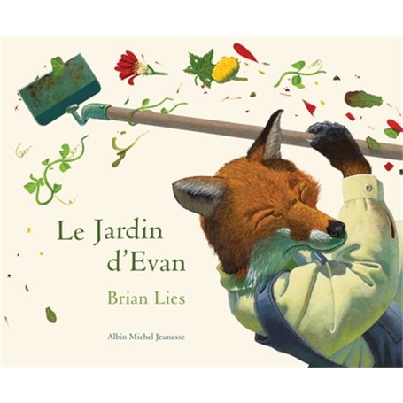 Le Jardin d'Evan