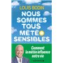 Nous sommes tous météo sensibles