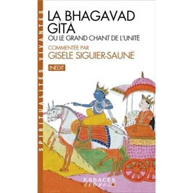 La Bhagavad Gîtâ (Espaces Libres - Spiritualités Vivantes)