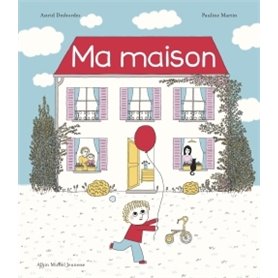 Archibald - Ma maison