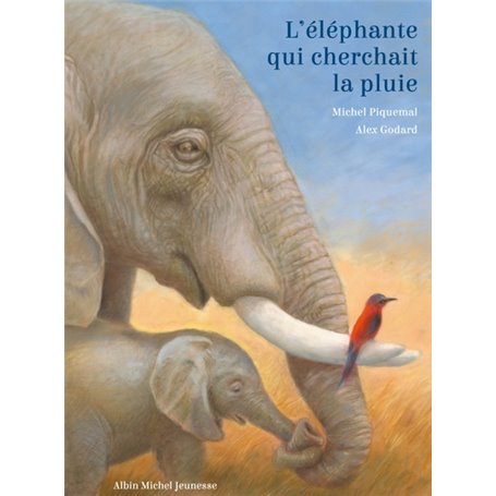 L'Eléphante qui cherchait la pluie