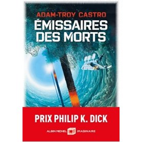 Andrea Cort - tome 1 - Emissaires des morts