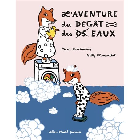 L'Aventure du dégât des eaux