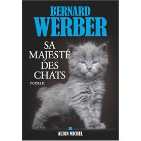 Sa majesté des chats