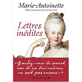 Lettres inédites