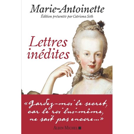 Lettres inédites