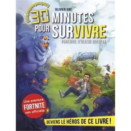 Fortnite : l'ultime bataille