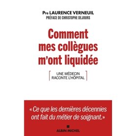 Comment mes collègues m'ont liquidée