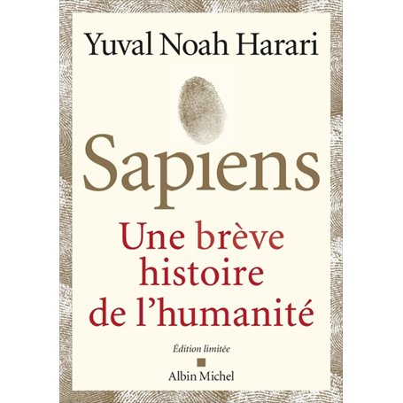 Sapiens - Edition limitée