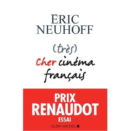 (très) Cher cinéma français