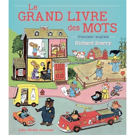 Le Grand Livre des mots