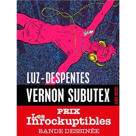 Vernon Subutex (BD) - Seconde partie