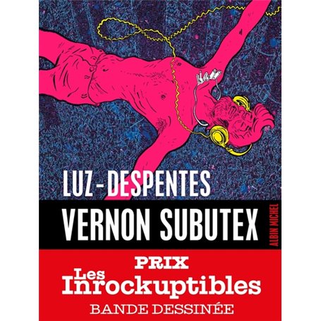 Vernon Subutex (BD) - Seconde partie