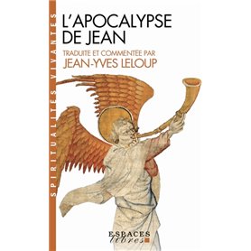 L'Apocalypse de Jean (Espaces Libres - Spiritualités Vivantes)