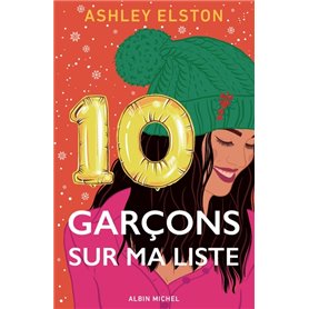 10 garçons sur ma liste