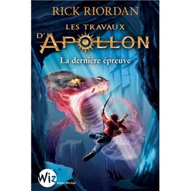 Les Travaux d'Apollon - tome 5