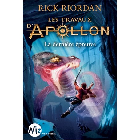 Les Travaux d'Apollon - tome 5