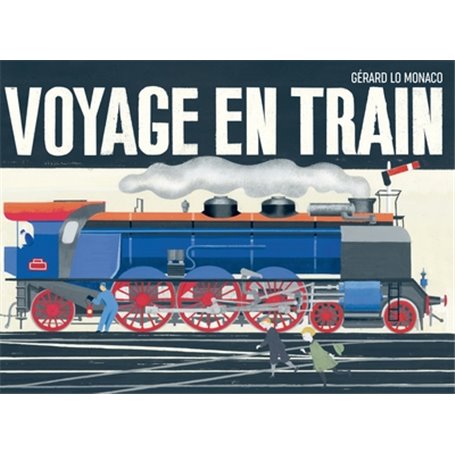 Voyage en train