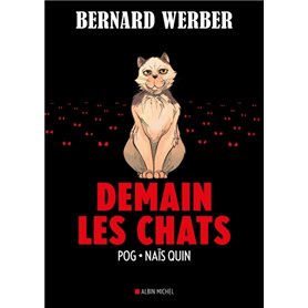 Demain les chats (BD)