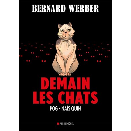 Demain les chats (BD)