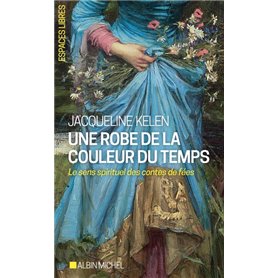 Une robe de la couleur du temps