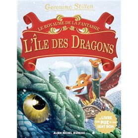 L'ÎLE DES DRAGONS N° 12