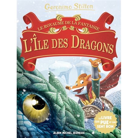 L'ÎLE DES DRAGONS N° 12