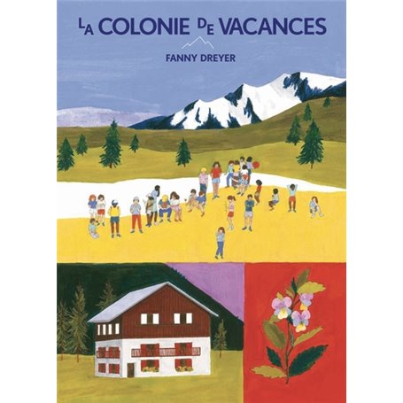 La Colonie de vacances