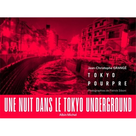 Tokyo pourpre