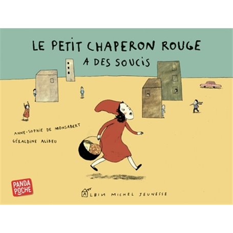 Le Petit Chaperon rouge a des soucis