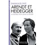 Arendt et Heidegger (Espaces Libres - Idées)
