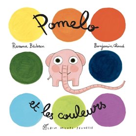 POMELO ET LES COULEURS (Ed.2020)