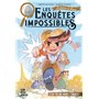 Les Enquêtes impossibles - tome 1 - Le Fantôme du Louvre