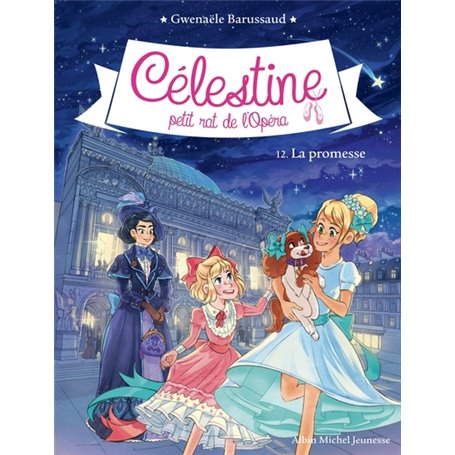 CELESTINE N°12 LA PROMESSE